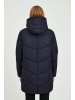 b.young Steppjacke in blau