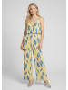 GUIDO MARIA KRETSCHMER  Jumpsuit in gelb hellblau - 0001