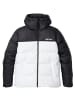 Marmot M ALL DAY HTR STRIPES OG in Schwarz