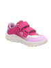 superfit Halbschuh KICKS in Pink/Lila