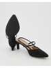 PETER KAISER Slingpumps in Schwarz