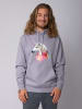 wat? Apparel Sweatshirt Flash, the unicorn in Lavender