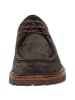 Sioux Schnürschuh Adalrik-714-H in dunkelbraun