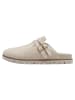 Tamaris WIDE FIT Pantolette in TAUPE