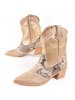Montevita Boots ette Botinia8 in Beige