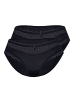 Sassa Slip 2er Pack in schwarz