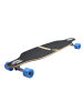 Apollo Twin Tip DT Longboard " Molokai " in blau/bunt