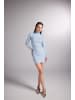 Holly Lolly Kleid in Blau