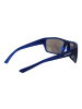 Skechers Männer Sonnenbrille Rechtwinklig Blau
