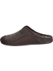 Manitu-Home Klassische Hausschuhe in braun