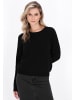 DreiMaster Women Sweater in black