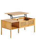 Beliani Couchtisch SURREY in  - (W) 99 x (H) 43 x (L) 48 cm