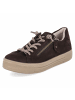 remonte Schnürhalbschuh in brown