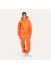 SMILODOX Hoodie Lyanna in Orange