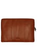 Leonhard Heyden Cambridge - Laptoptasche M Leder 15" 38 cm in cognac