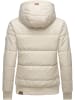 ragwear Winterjacke Nuggys Solid in Beige