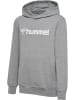 Hummel Hummel Hoodie Hmlgo Multisport Unisex Kinder in GREY MELANGE