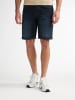 Petrol Industries Bullseye Regular-fit Jeansshorts DesertFox in Blau