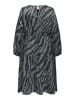 ONLY Carmakoma Kleid in Black
