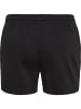 Hummel Hummel Kurze Hose Hmlactive Multisport Damen Atmungsaktiv in BLACK