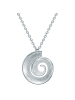 Rafaela Donata Kette Spirale aus Sterling Silber in silber
