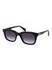 Ted Baker Herren Sonnenbrillen Rechteck Schwarz