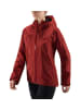 Haglöfs Regenjacke Virgo Jacket in Brick Red