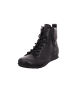Think! Winterstiefel in schwarz