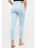 ANGELS  7/8 Jeans Jeans Ornella mit Laser Print in bleached blue used