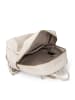 DIANA Rucksack in BEIGE