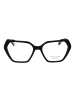 Ana Hickmann Damen Optische Fassungen Geometrisch Schwarz
