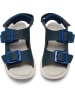 Camper Sandalen " Oruga " in Blau