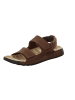 Ecco Sandale in braun