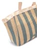 ELBSAND Shopper in blau-rosé