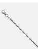 Diamant L'éternel Halskette aus 750 Weißgold