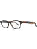 Ermenegildo Zegna Herren Optische Fassungen Trapez Braun