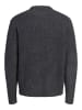 Jack & Jones Strickpullover in Black