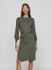 Vila Strickkleid in Laurel Wreath