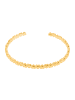 Steel_Art Armspange Frauen Camer goldfarben in goldfarben