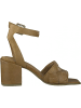 Marco Tozzi Riemchen Sandalen für Damen in braun
