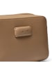 Lacoste LG Lacoste Casual Umhängetasche S Leder 20.5 cm in tan