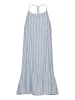b. young BYGAMINE STRAP DRESS - LIGHT WOVEN Regular fit in Kentucky Blue Mix