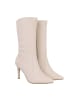 Ital-Design Stiefel in Beige