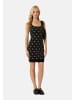 Guess Kleid 'SARAH' in schwarz