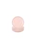 Seltmann Weiden 6er Set Kombi-Untertassen Amina in – ø 12 cm in Rosé