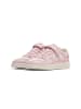 Hummel Elastische Schnürsenkel Sneaker St Power Lebensstil Kinder in WHITE/PALE LILAC