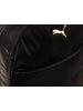 Puma UP Small Backpack 9 Liter Rucksack in puma black-metallic gold logo