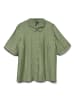 Vero Moda Hemd in Hedge Green