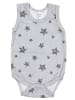 TupTam Baby Mädchen Achselbody 5er Pack in rosa/grau
