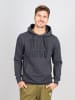 BIDI BADU Pure Wild Hoody - dark grey in dunkelgrau